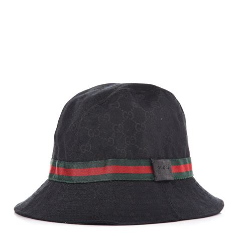 large gucci bucket hat|gucci bucket hat used.